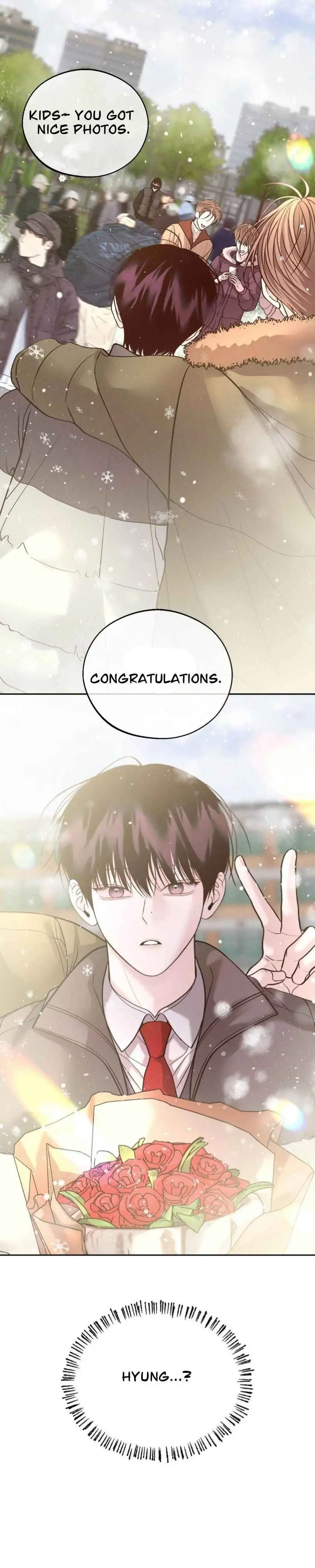 Monday's Savior - Chapter 65 Page 6