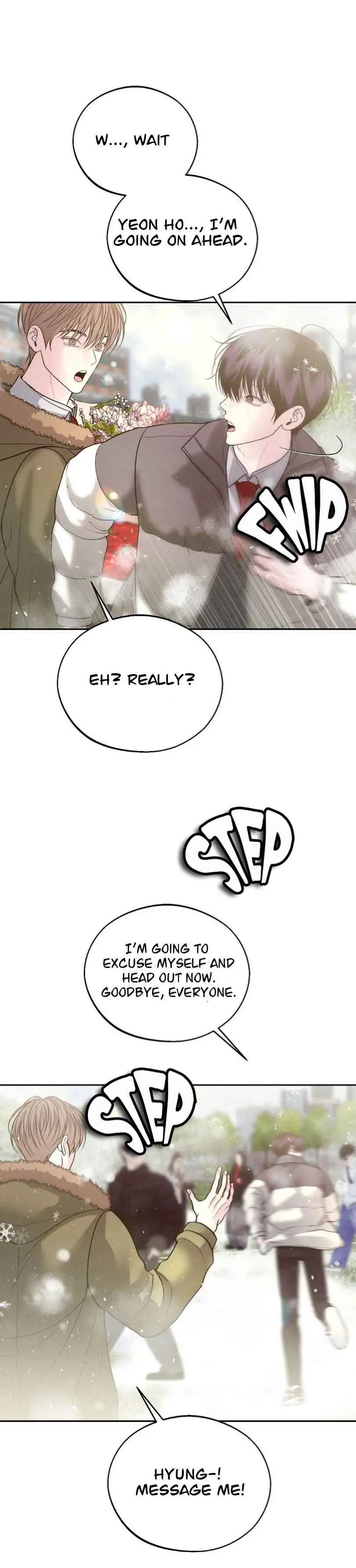 Monday's Savior - Chapter 65 Page 7