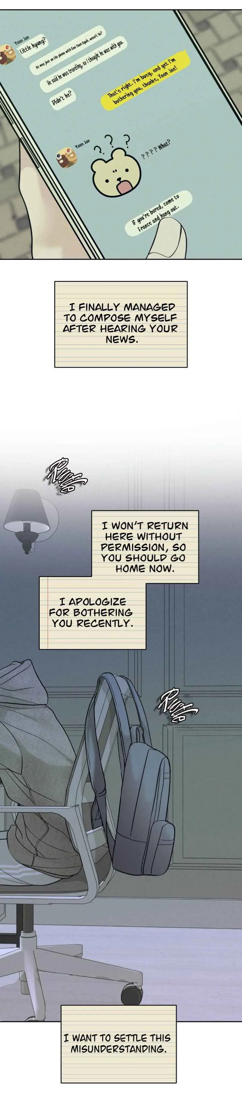 Monday's Savior - Chapter 65 Page 13