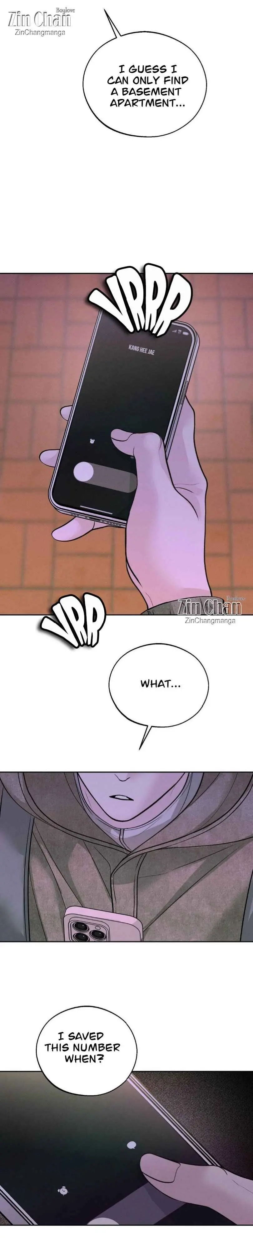 Monday's Savior - Chapter 65 Page 19