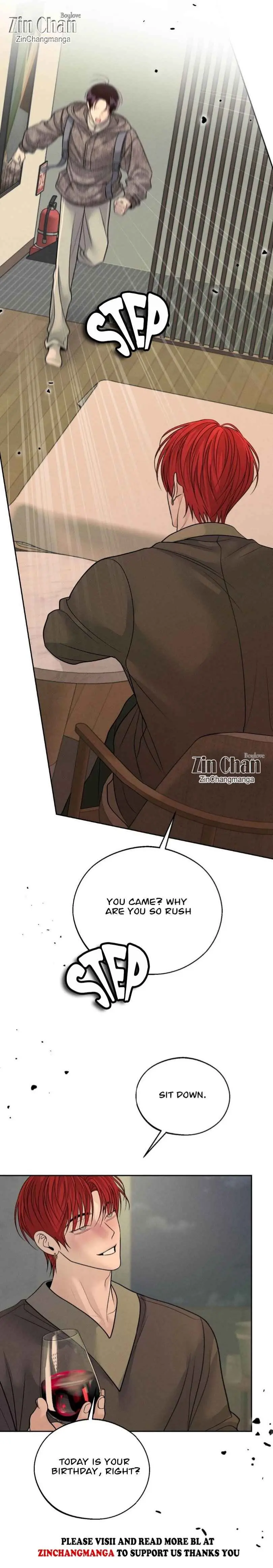 Monday's Savior - Chapter 65 Page 26