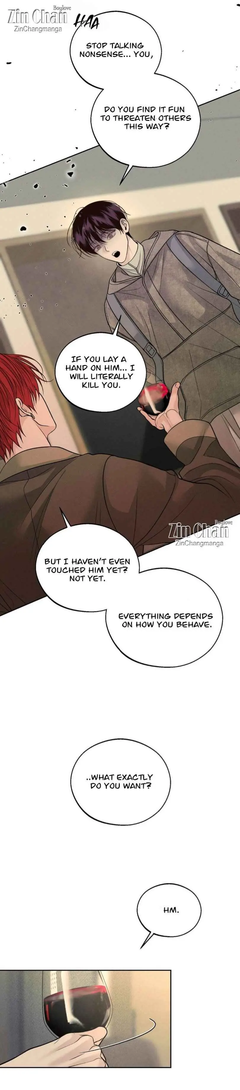 Monday's Savior - Chapter 65 Page 27