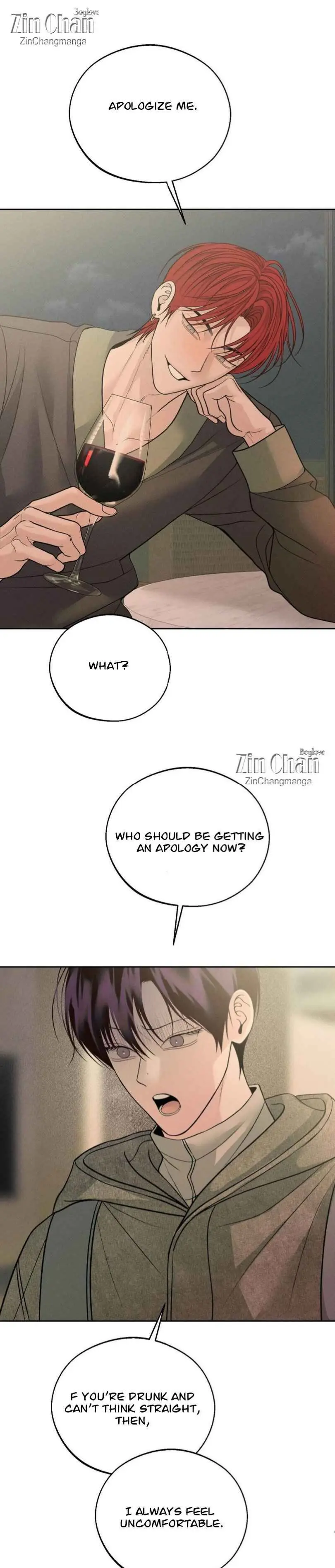 Monday's Savior - Chapter 65 Page 28