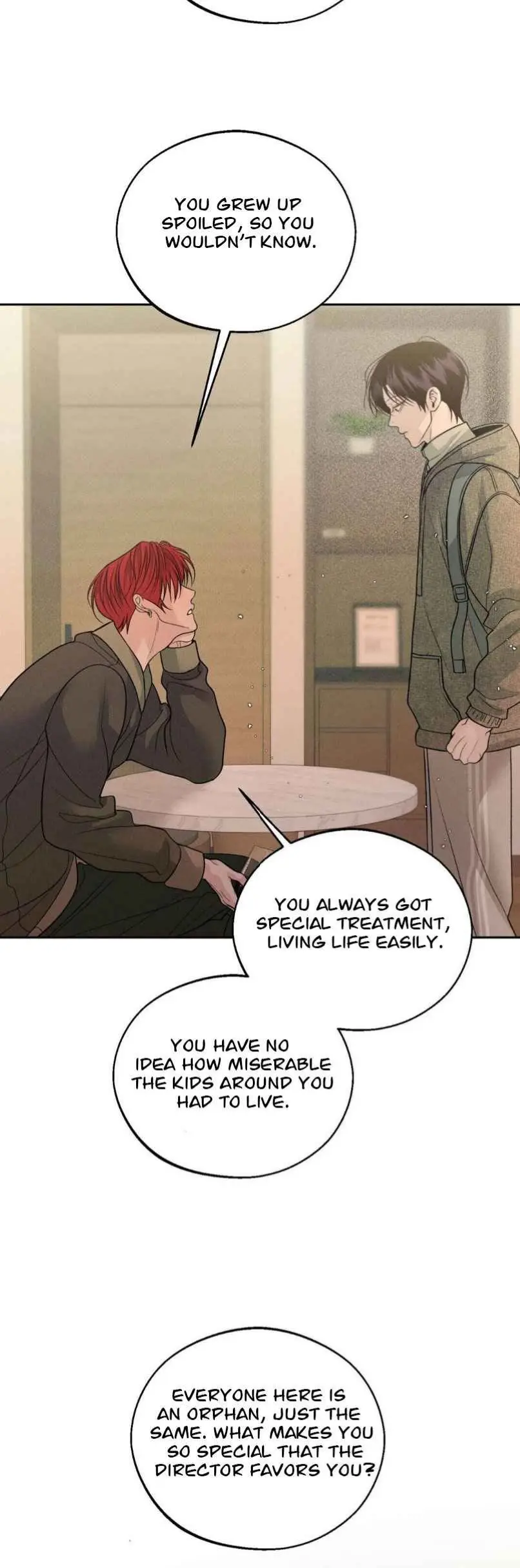 Monday's Savior - Chapter 65 Page 29