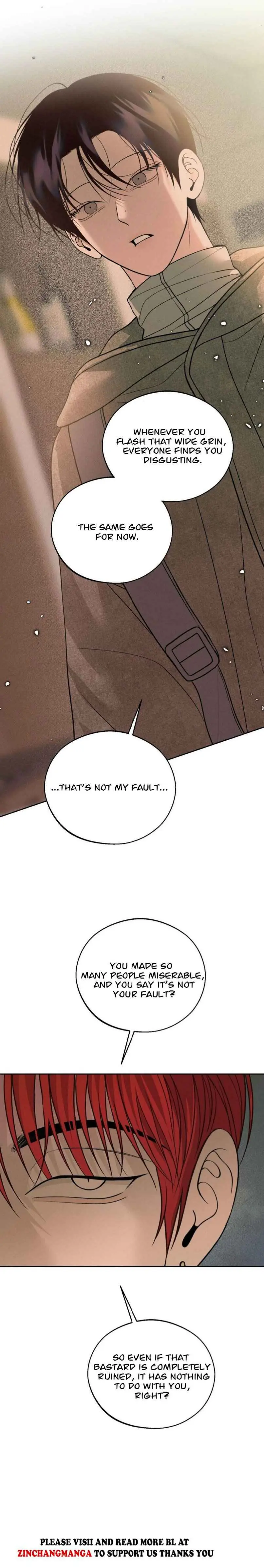 Monday's Savior - Chapter 65 Page 30