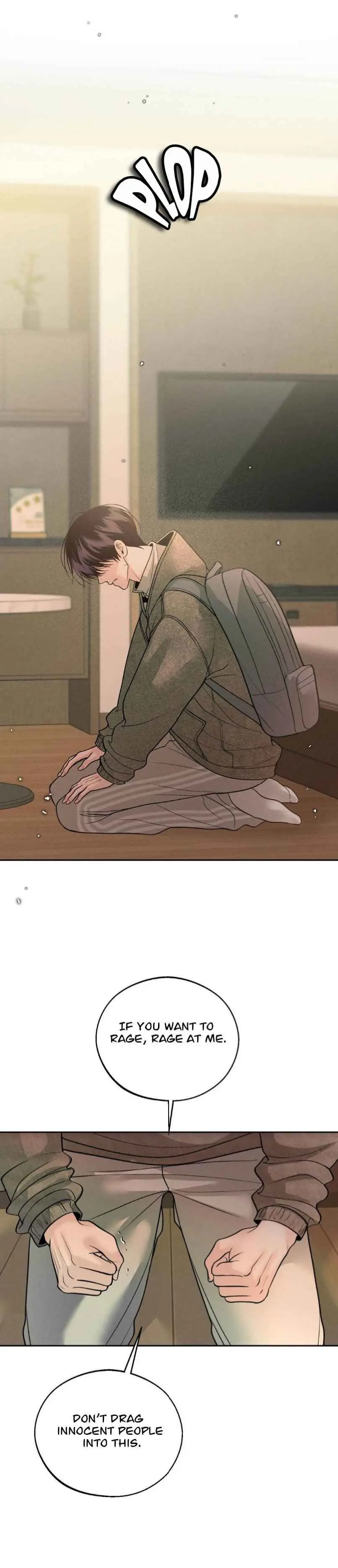 Monday's Savior - Chapter 65 Page 32
