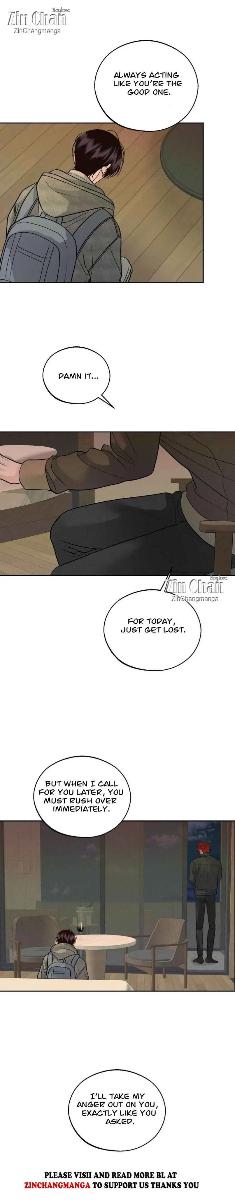 Monday's Savior - Chapter 65 Page 34