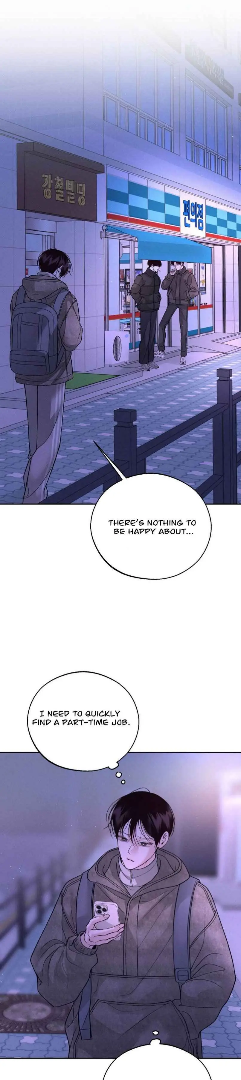 Monday's Savior - Chapter 65 Page 36