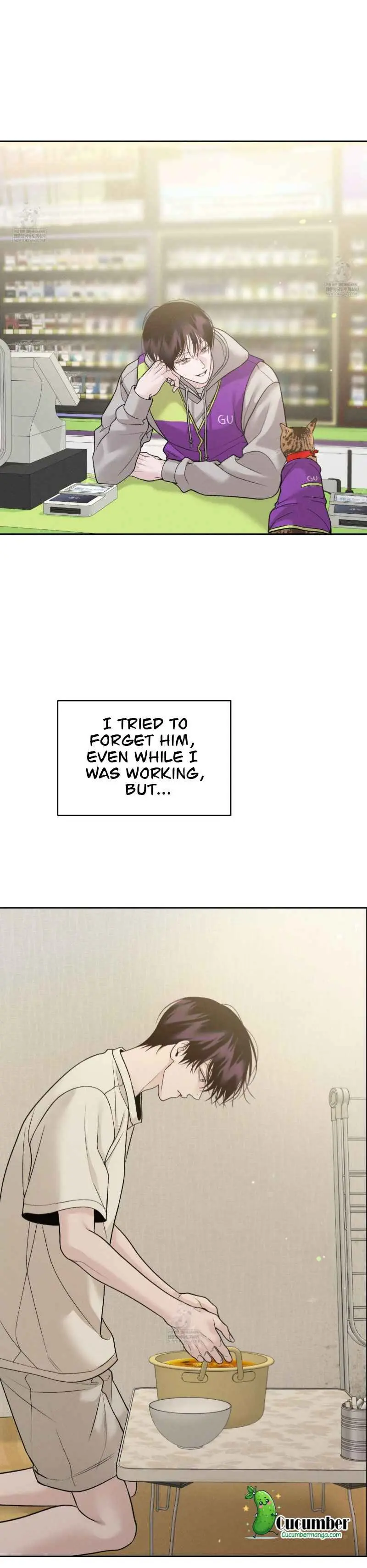 Monday's Savior - Chapter 66 Page 4