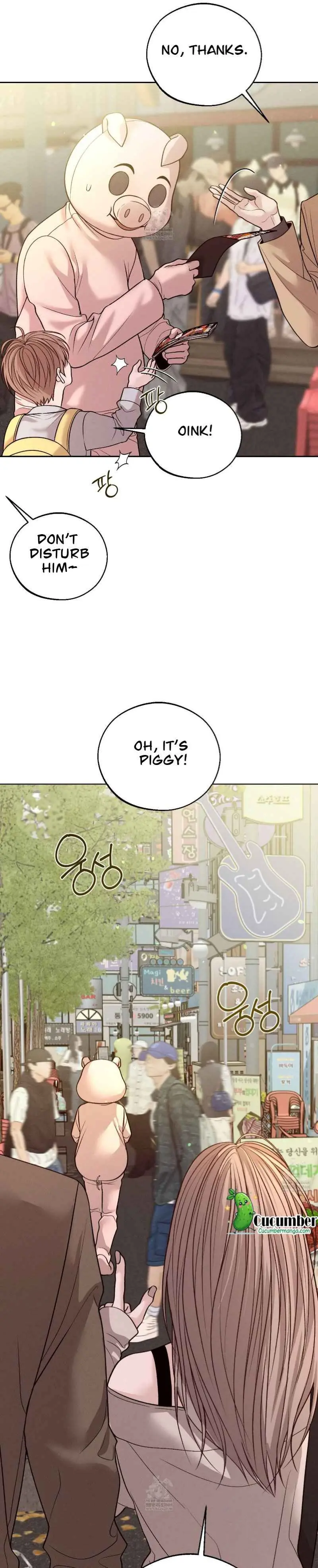 Monday's Savior - Chapter 66 Page 9