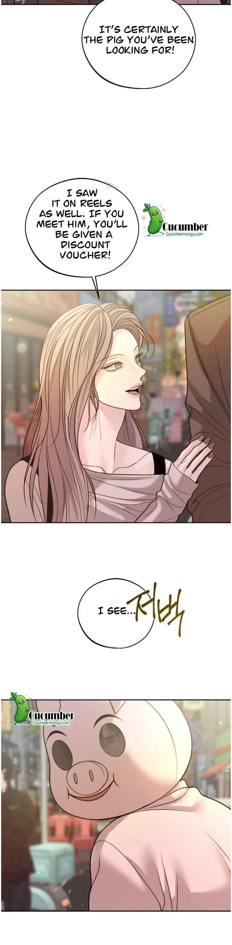 Monday's Savior - Chapter 66 Page 10