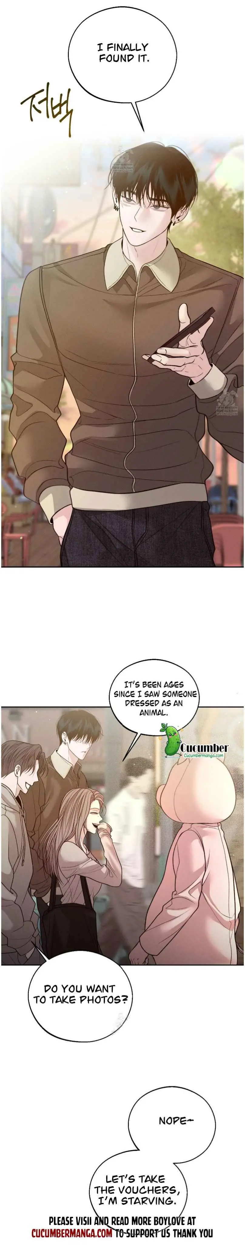 Monday's Savior - Chapter 66 Page 11