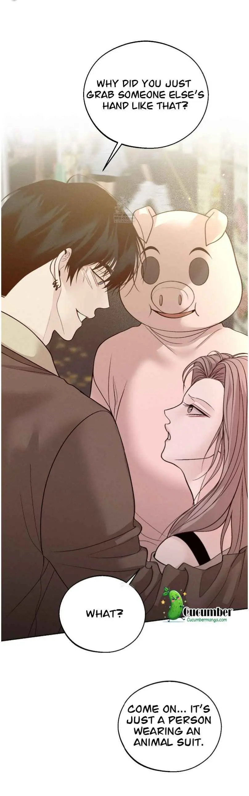 Monday's Savior - Chapter 66 Page 13