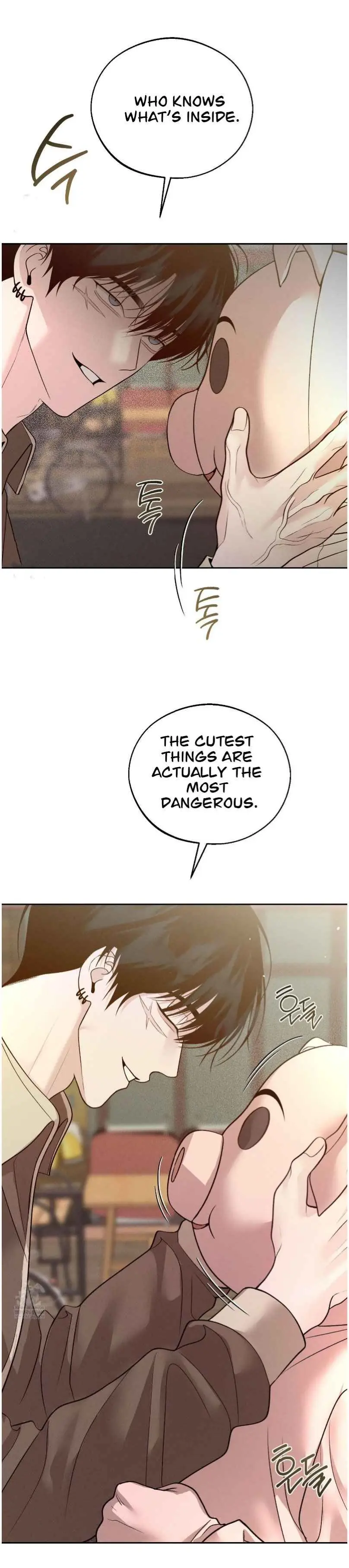 Monday's Savior - Chapter 66 Page 14