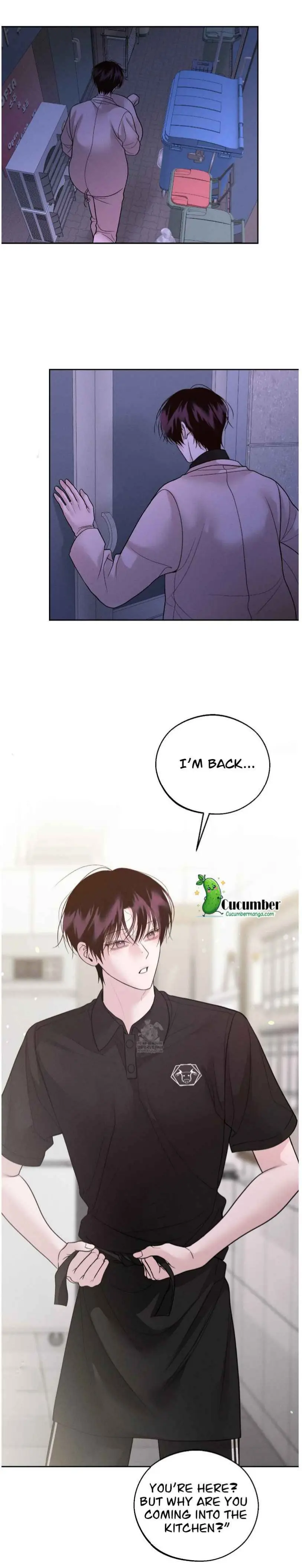 Monday's Savior - Chapter 66 Page 19