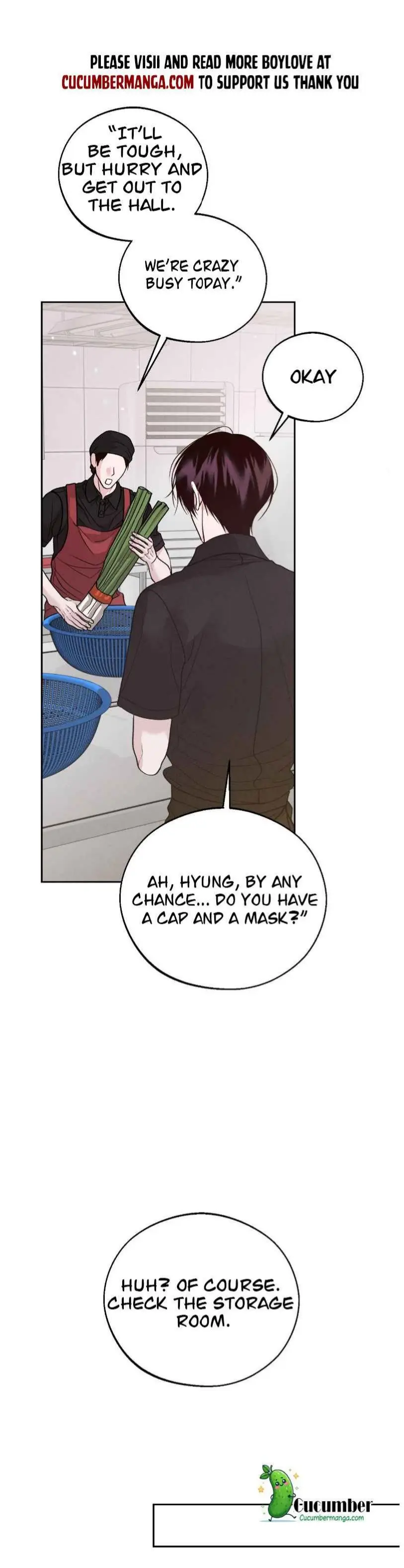 Monday's Savior - Chapter 66 Page 20