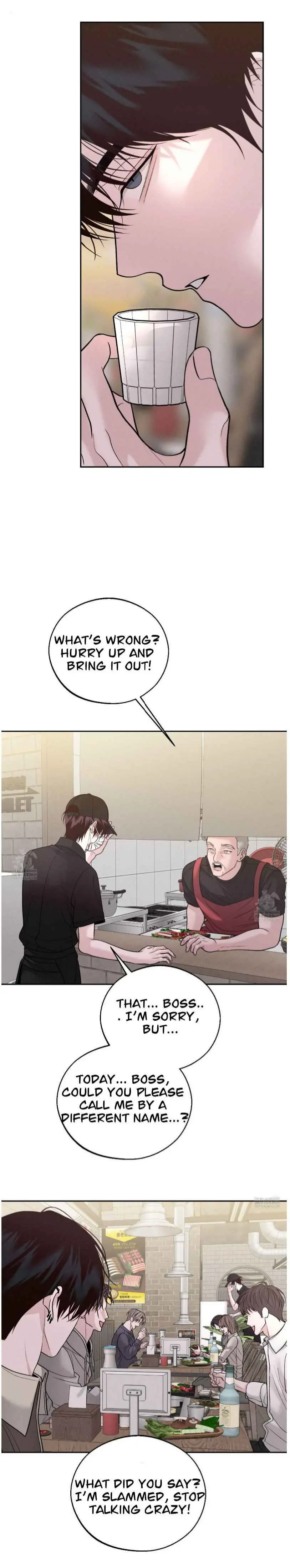 Monday's Savior - Chapter 66 Page 23