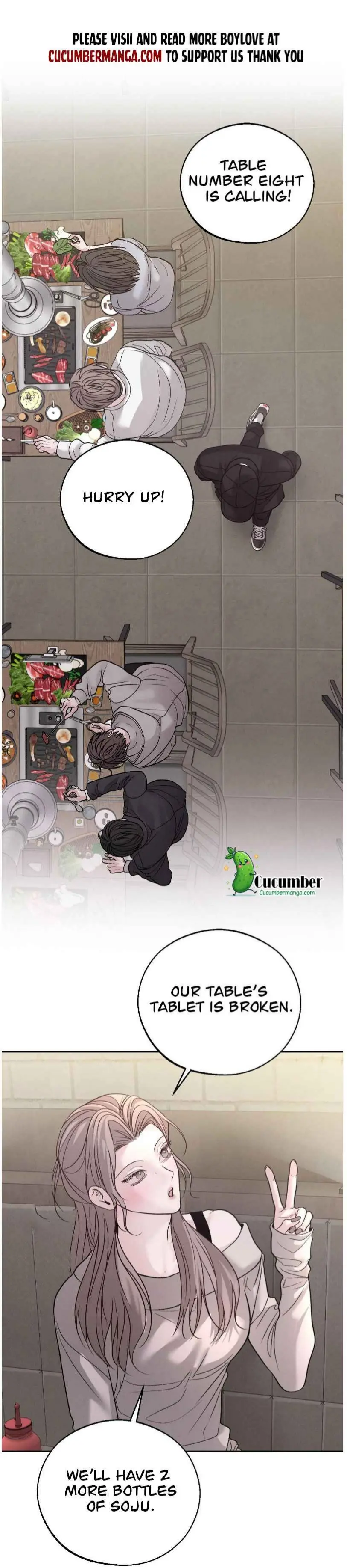 Monday's Savior - Chapter 66 Page 24
