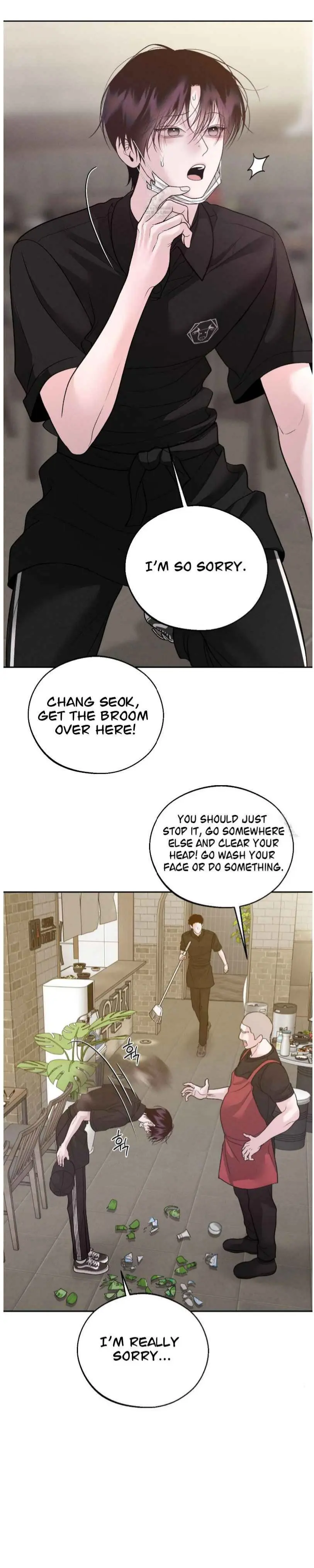 Monday's Savior - Chapter 66 Page 28