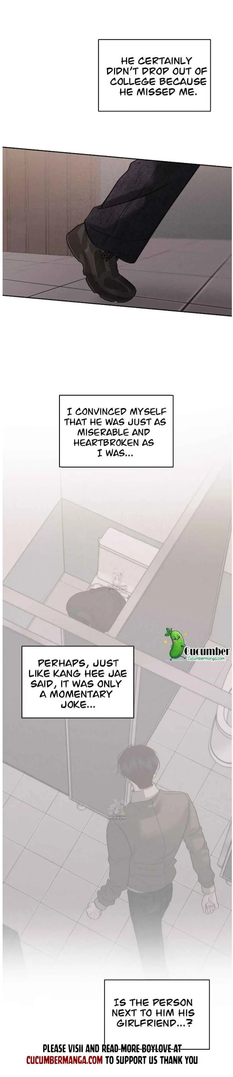Monday's Savior - Chapter 66 Page 32