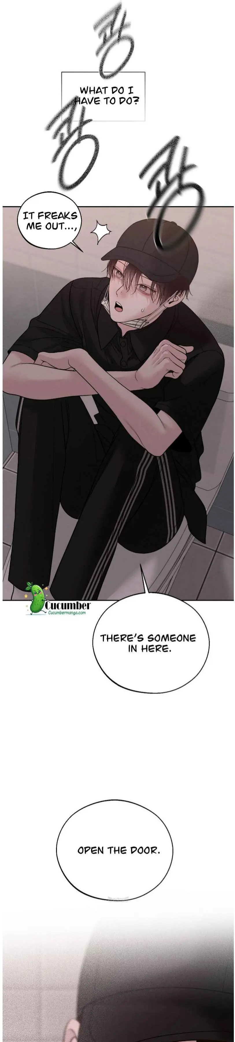 Monday's Savior - Chapter 66 Page 33