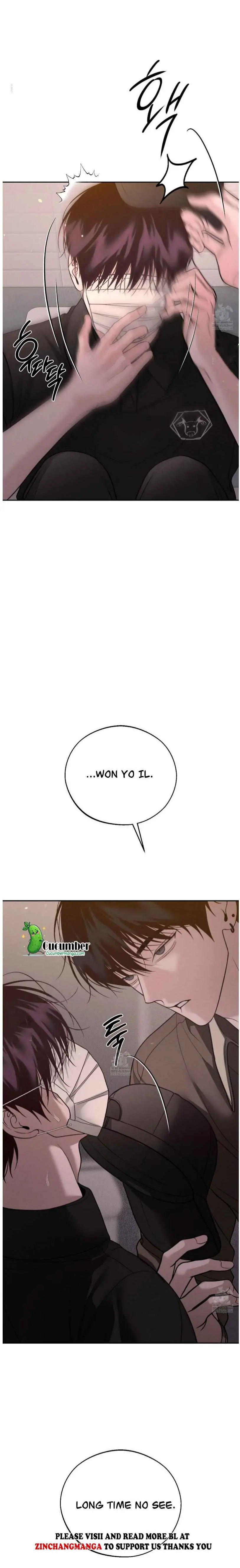 Monday's Savior - Chapter 66 Page 37