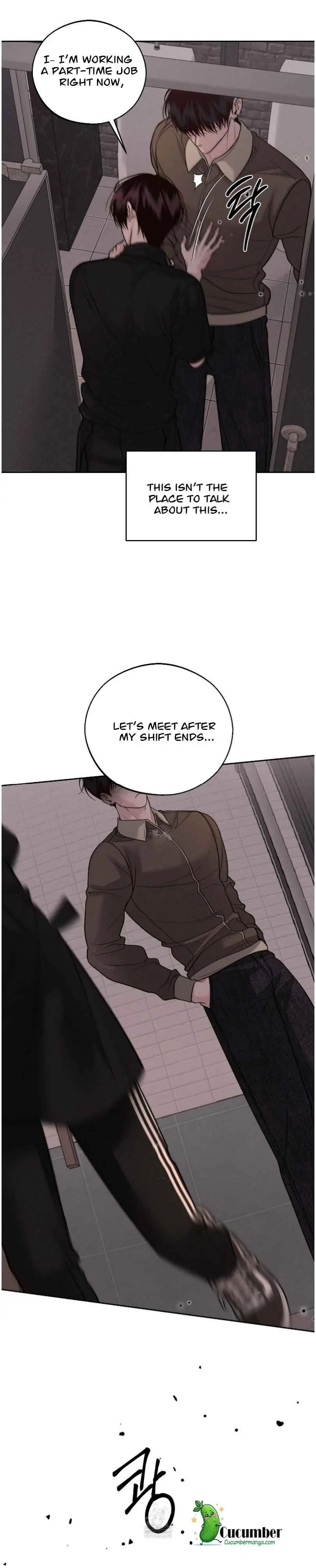 Monday's Savior - Chapter 67 Page 4