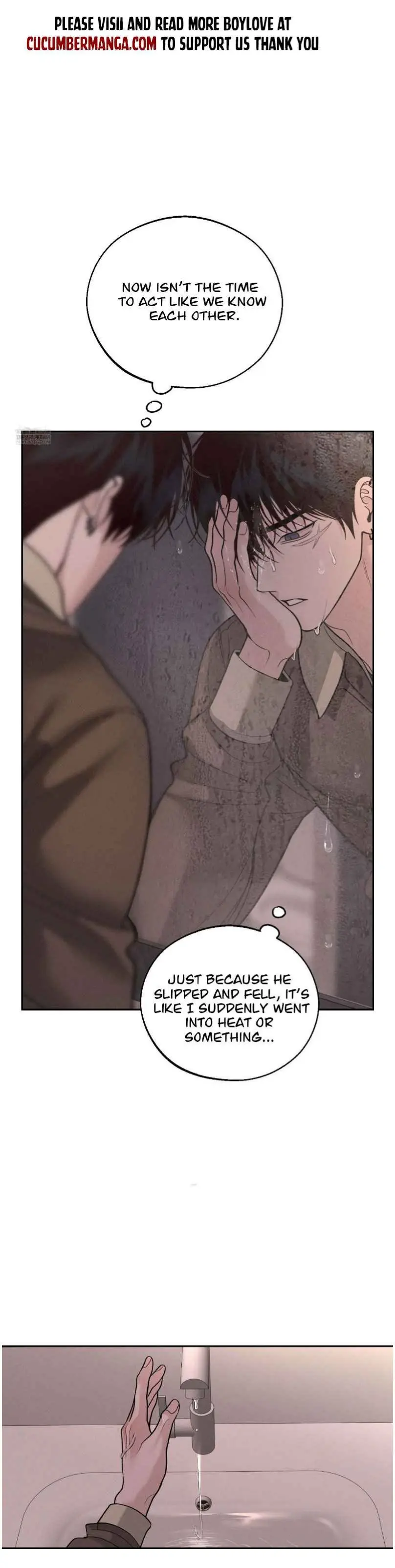 Monday's Savior - Chapter 67 Page 6