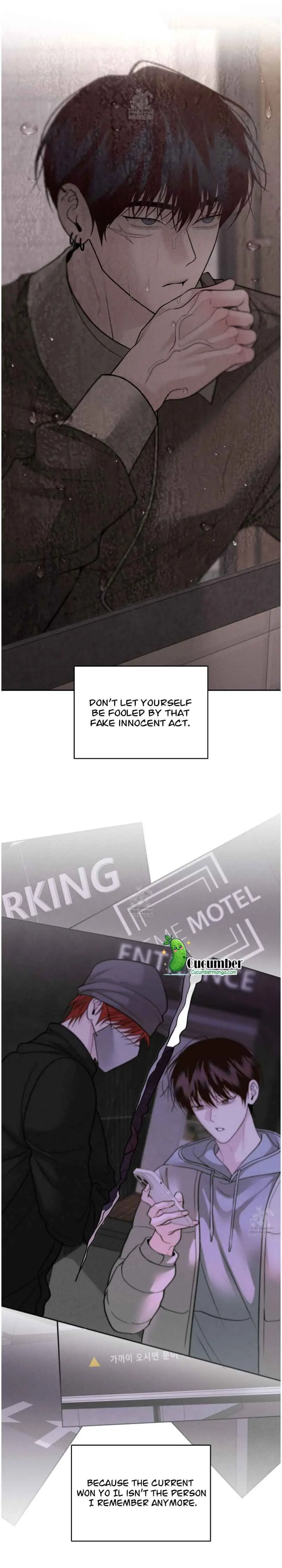 Monday's Savior - Chapter 67 Page 8