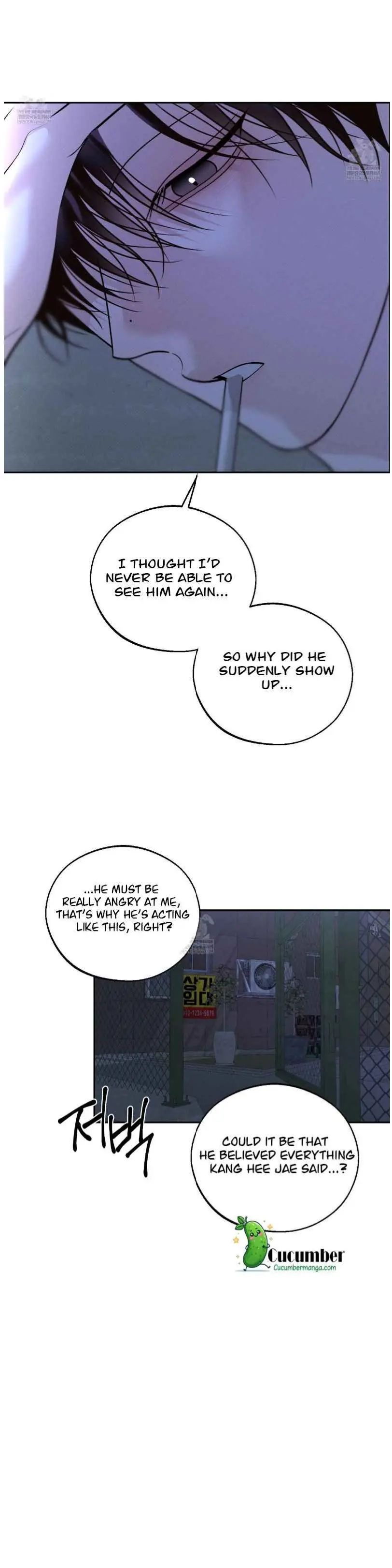 Monday's Savior - Chapter 67 Page 11