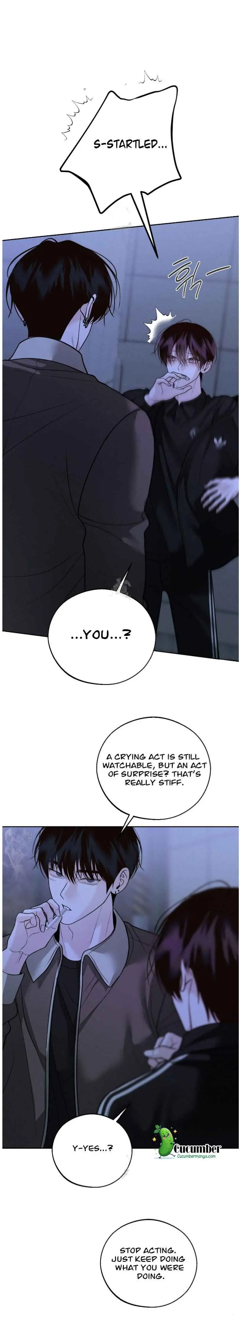 Monday's Savior - Chapter 67 Page 14