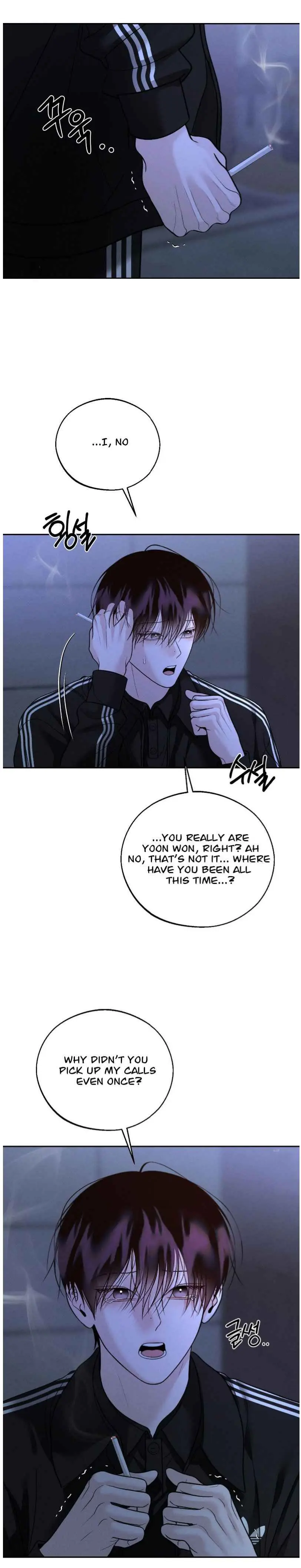 Monday's Savior - Chapter 67 Page 15