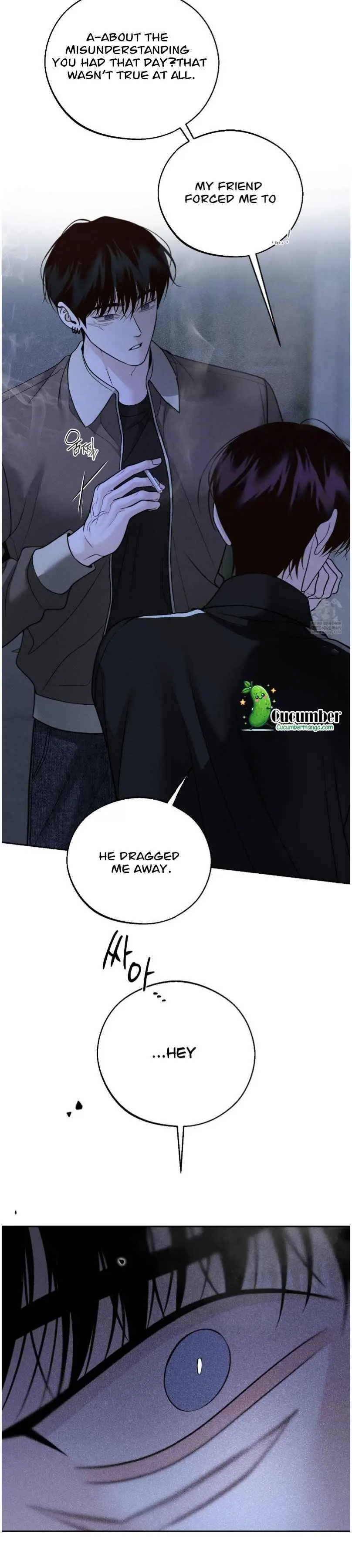 Monday's Savior - Chapter 67 Page 18