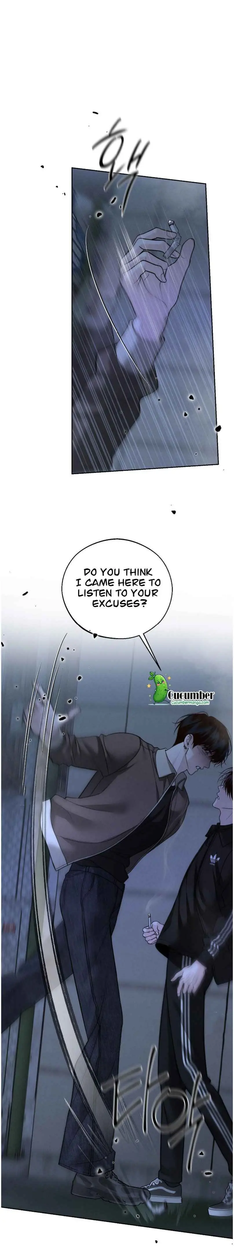 Monday's Savior - Chapter 67 Page 19
