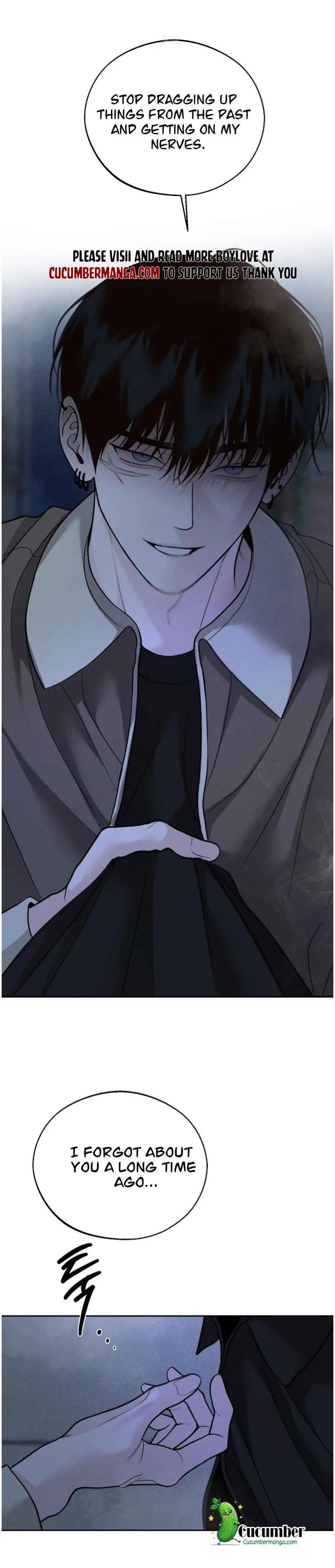 Monday's Savior - Chapter 67 Page 21