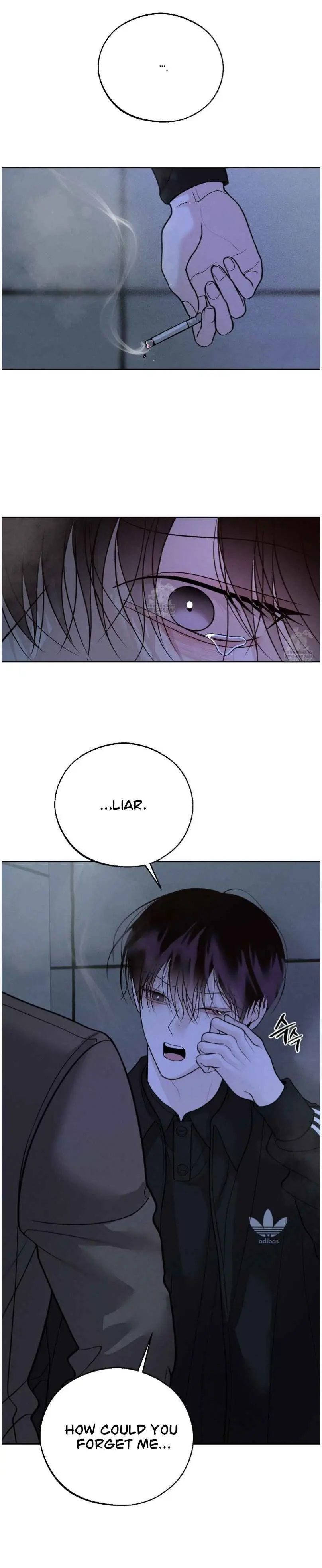 Monday's Savior - Chapter 67 Page 22