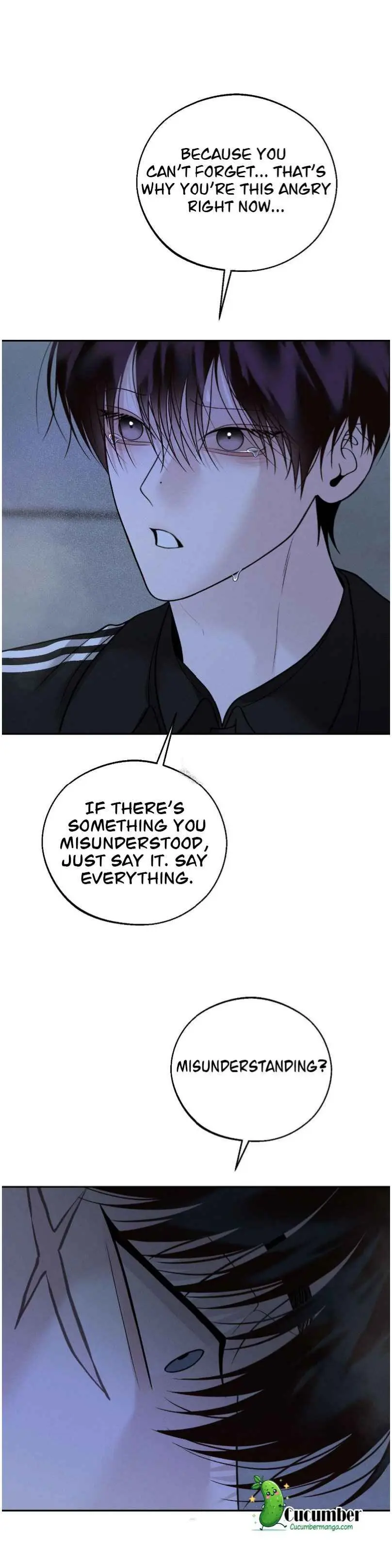 Monday's Savior - Chapter 67 Page 23