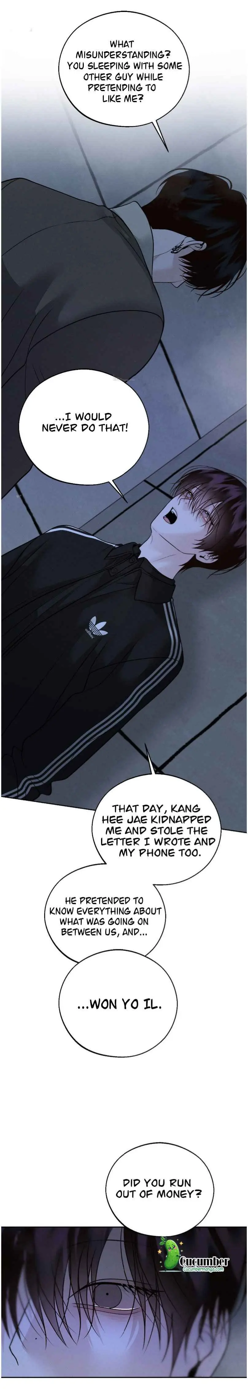 Monday's Savior - Chapter 67 Page 24