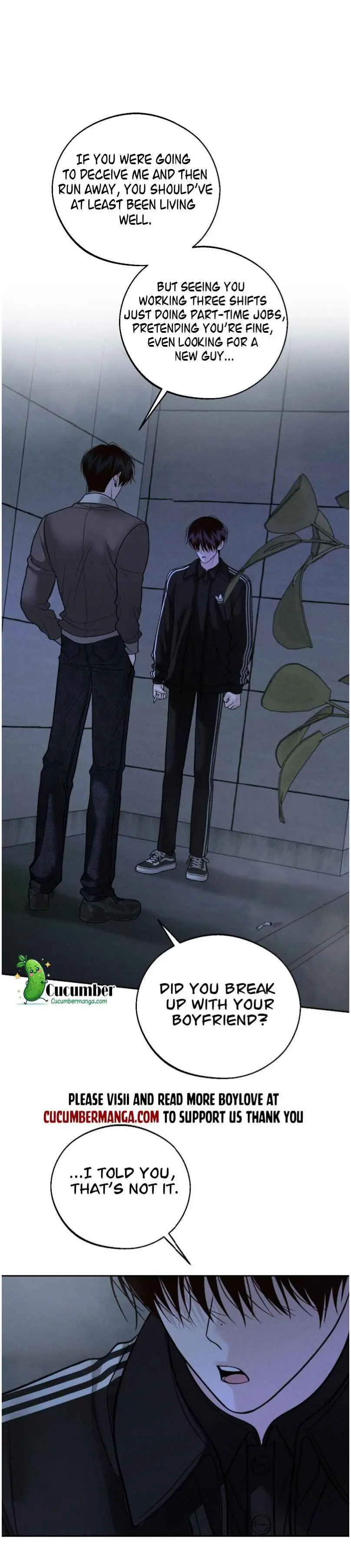 Monday's Savior - Chapter 67 Page 25