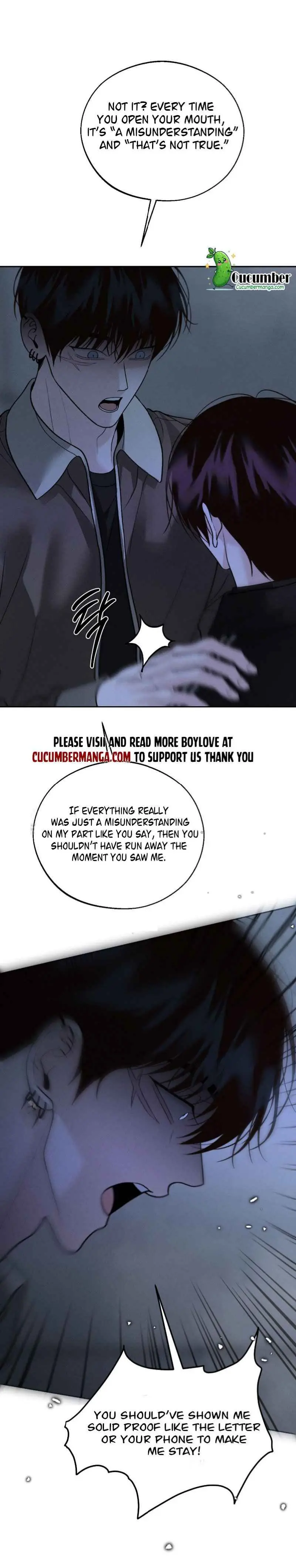 Monday's Savior - Chapter 67 Page 26
