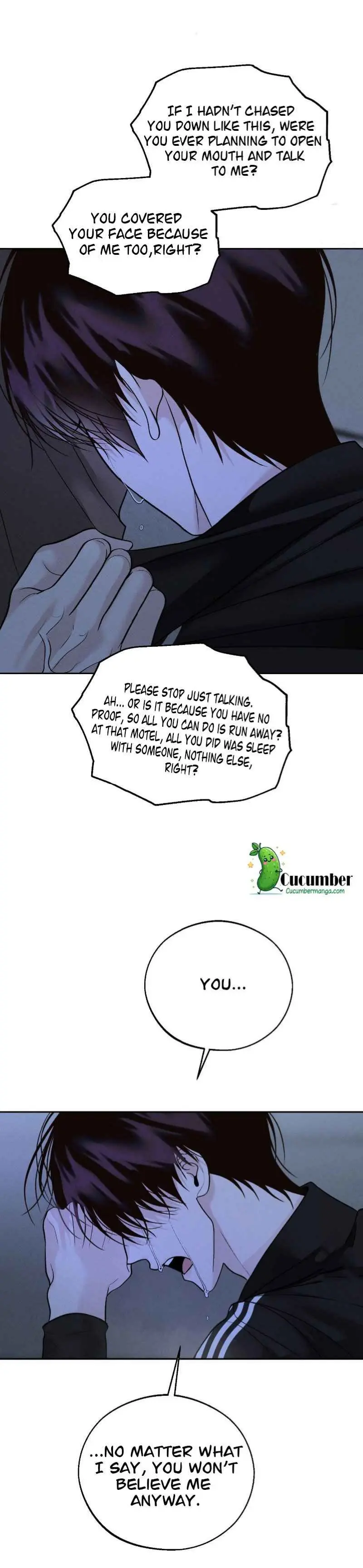 Monday's Savior - Chapter 67 Page 27