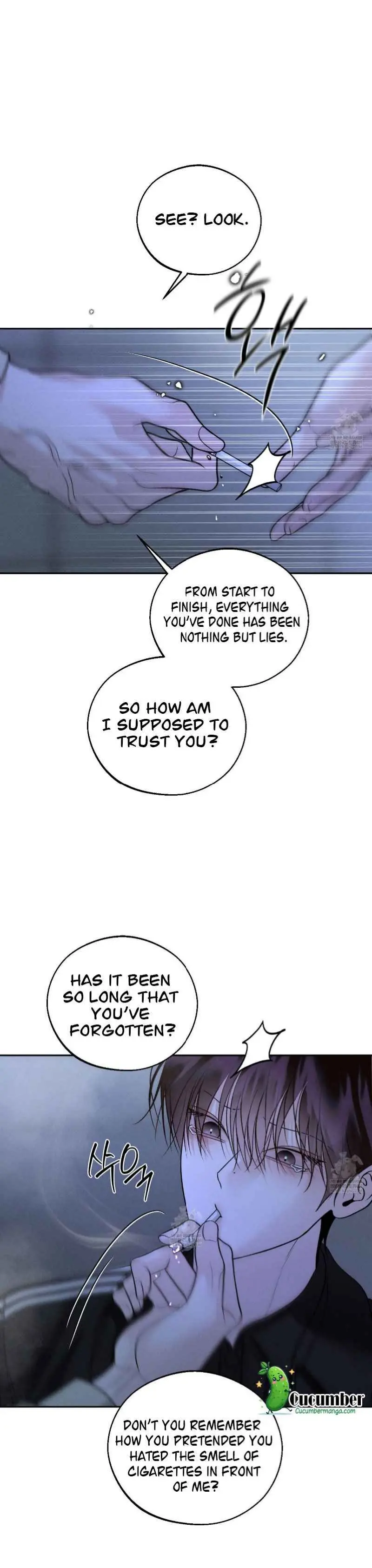 Monday's Savior - Chapter 67 Page 28