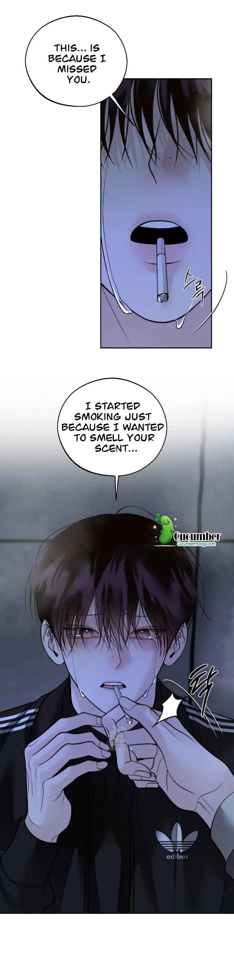 Monday's Savior - Chapter 67 Page 30