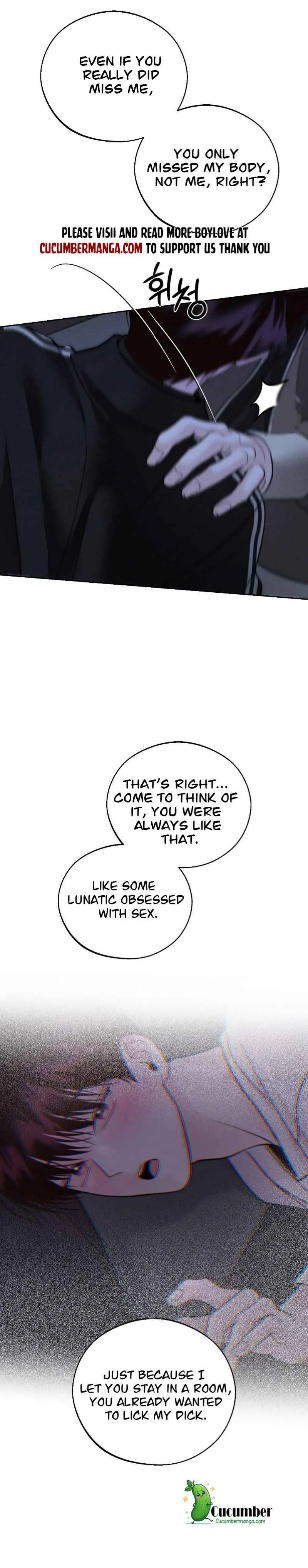 Monday's Savior - Chapter 67 Page 32