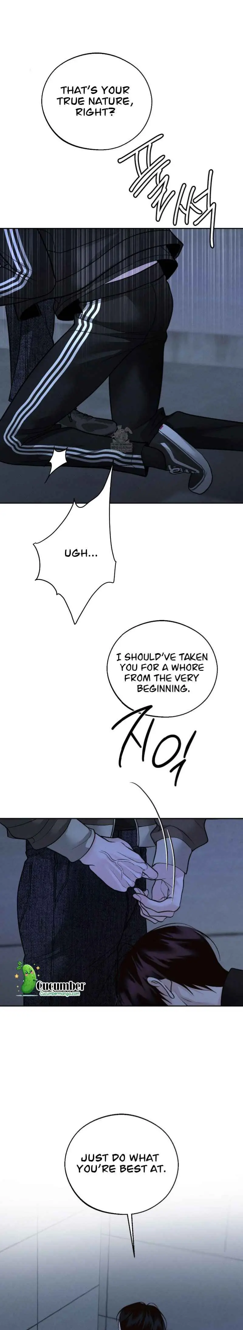 Monday's Savior - Chapter 67 Page 33