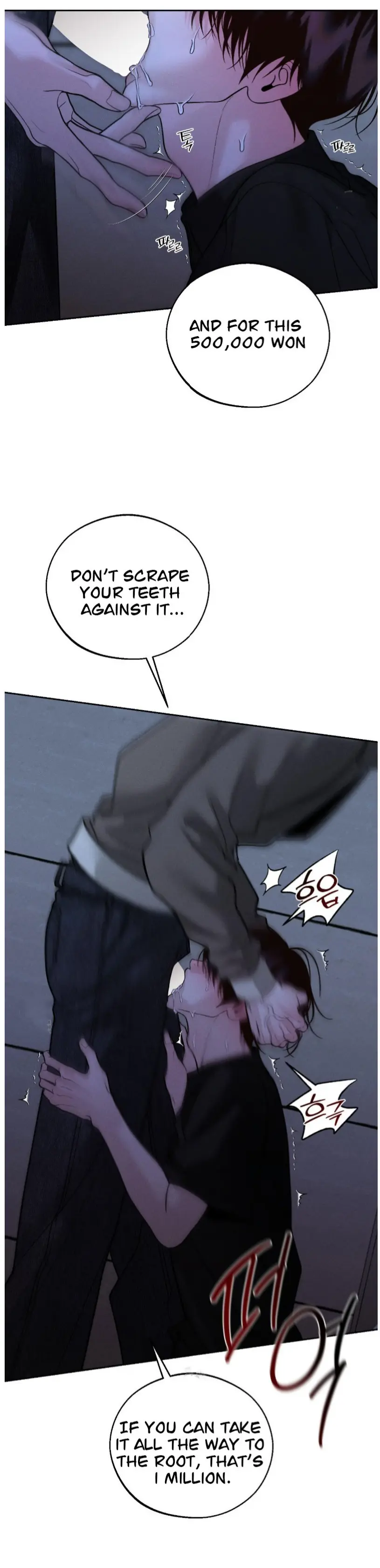 Monday's Savior - Chapter 68 Page 5