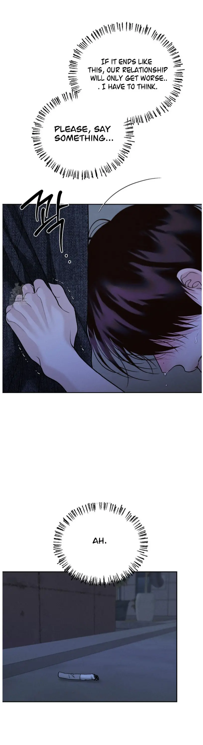 Monday's Savior - Chapter 68 Page 8
