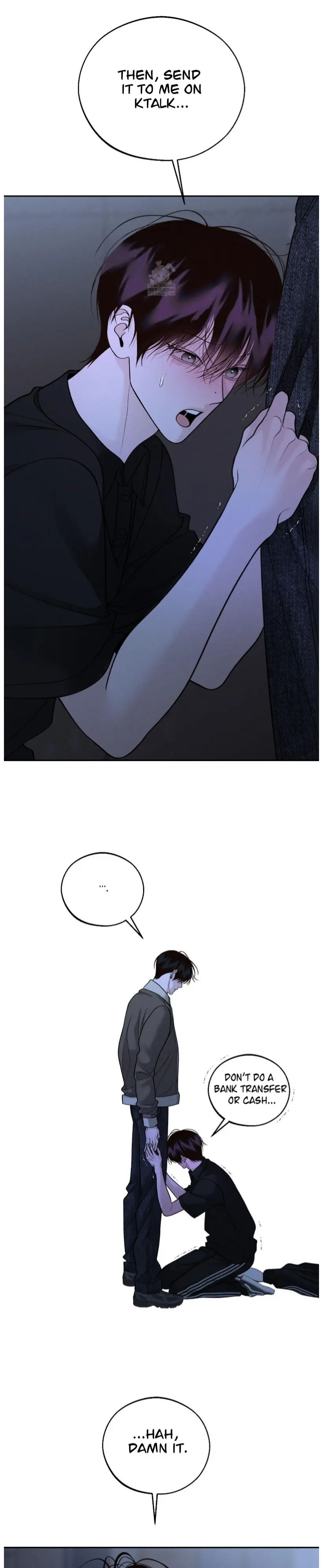 Monday's Savior - Chapter 68 Page 9