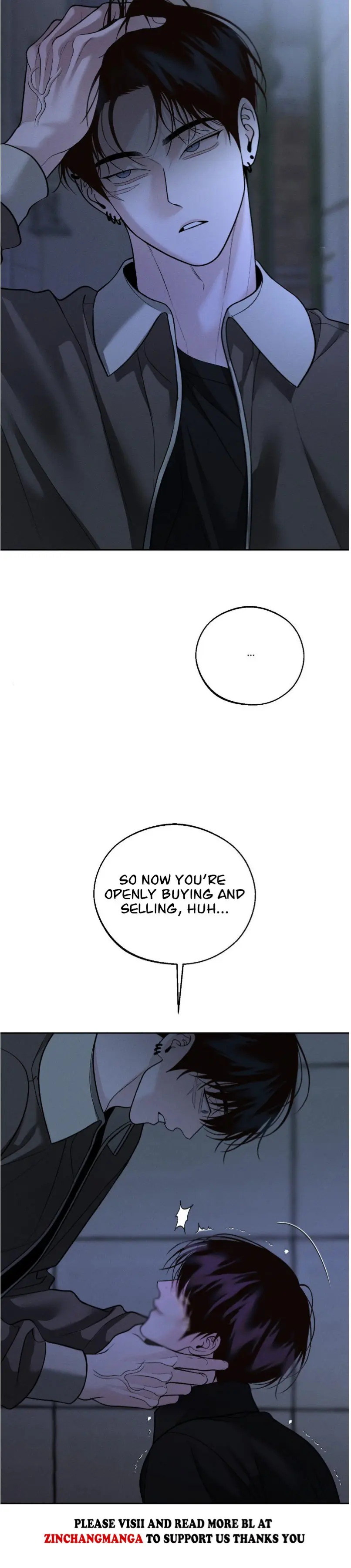 Monday's Savior - Chapter 68 Page 10