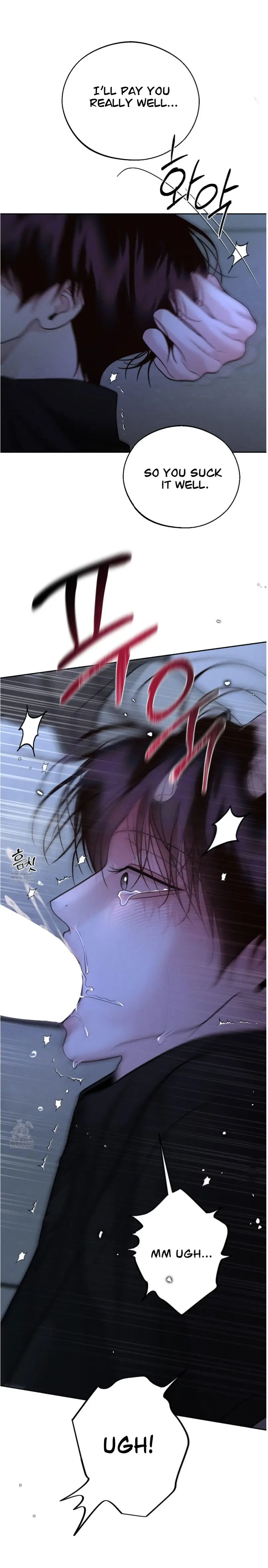 Monday's Savior - Chapter 68 Page 11